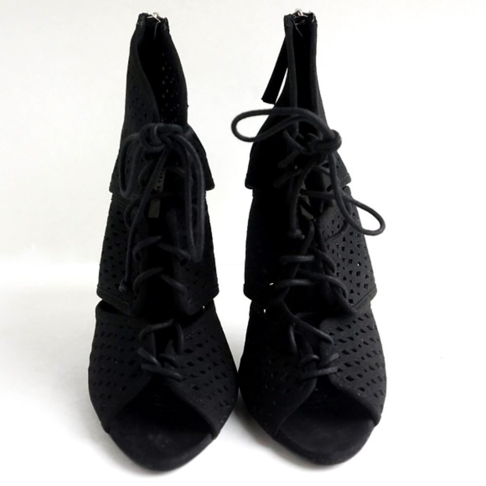 Sexy Black ZARA high Heel